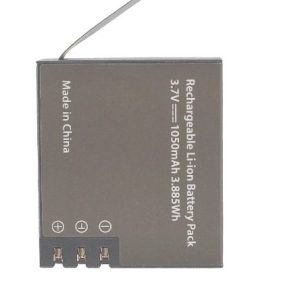 Baterie pro SJCAM SJ4000/SJ5000/S6000