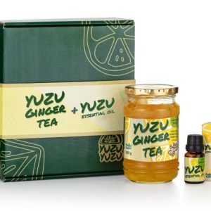 Yuzu Yuzu Harmony box pro zdraví a duševní rovnováhu