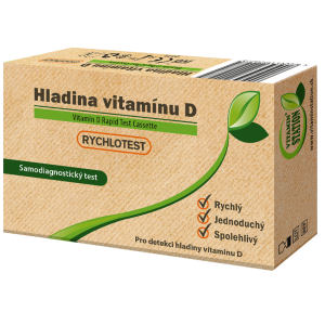 Vitamin Station Rychlotest Hladina vitamínu D