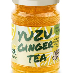 Yuzu Yuzu – YUZU & ZÁZVOR 500g