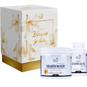 Adelle Davis Dárkový balíček KLOUBY
