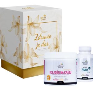 Adelle Davis Dárkový balíček KRÁSA