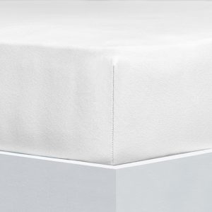 Florella Prostěradlo Avance Jersey 45 Weiss Basic Zvolte jeden rozměr prostěradla: 140-160×200 cm
