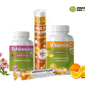 Zdravýkoš Vitamínový balíček ENERGIT