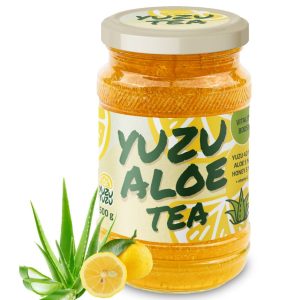 Yuzu Yuzu YUZU & ALOE 500g