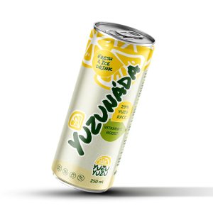 Yuzu Yuzu YUZUNÁDA 250 ml