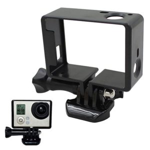 Ochranný rámeček pro GoPro Hero 3/3+ a Hero 4