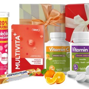 Zdravýkoš Vitamínový balíček MIX vitamínů