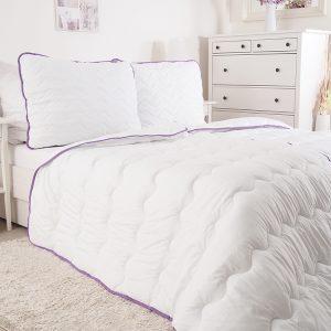 B.E.S. – Petrovice, s.r.o. Set Bella Stadard Levandule – 140×200 + 70×90