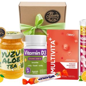 Zdravýkoš Vitamínový balíček YUZU VITA