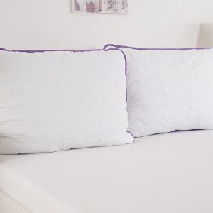 B.E.S. – Petrovice, s.r.o. Polštář Bella Standard Levandule – 70×90