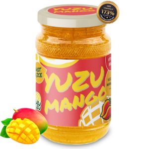 Yuzu Yuzu YUZU & MANGO 500g