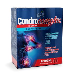 Adelle Davis – CondroComplex Lipozomální 2×500 ml