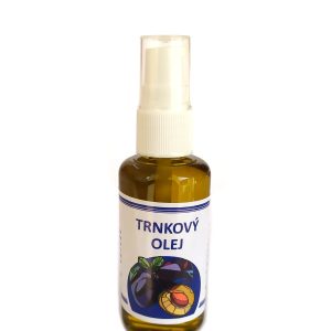Ing. Rostislav Ryšavý Ryšavý Rostislav Trnkový (švestkový) olej lisovaný za studena 50ml