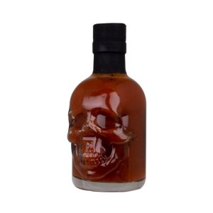 BBQ grilovací omáčka The Truffled Skull – LEBKA 200ml