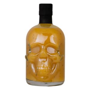 BBQ grilovací omáčka Mexican Habanero Fever – LEBKA 500ml
