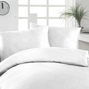 Florella Saténové povlečení Edel Tencel Beno Rozměr: 70×90 + 140×200 cm