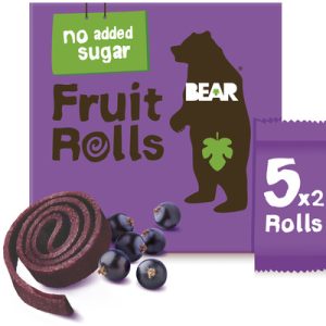 YOYO Bear Černý rybíz 5 x 20 g