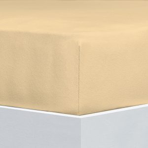 Florella Prostěradlo Avance Jersey 45 Vanilla Zvolte jeden rozměr prostěradla: 140-160×200 cm
