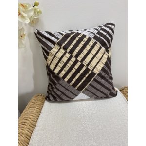 B.E.S. – Petrovice, s.r.o. Bavlněný potah na polštářek 40×40 – vzor Pula