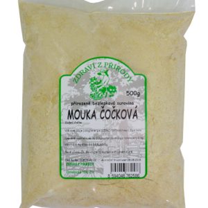 Zdraví z přírody Mouka čočková 500g