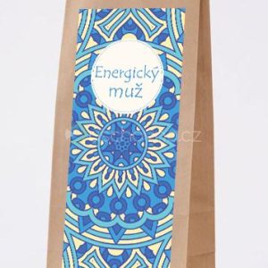 Ajurthe Ajurvédská bylinná směs Energický muž 50 g