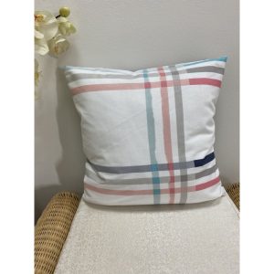 B.E.S. – Petrovice, s.r.o. Bavlněný potah na polštářek 40×40 – vzor Split