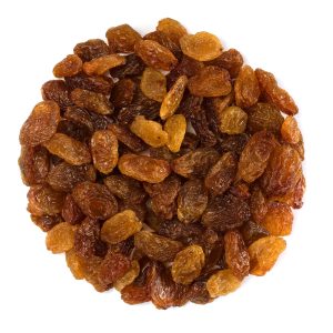 NUTSMAN Rozinky Sultana Množství: 250 g