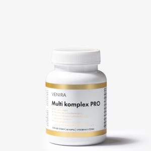 VENIRA multi komplex PRO, 60 kapslí