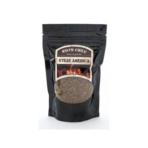 Grilovací koření BEZ SOLI Steak America 100 g