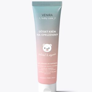 VENIRA dětský krém na opruzeniny, 100 ml