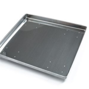 Odkapová miska pro izolovanou udírnu 80 a 125