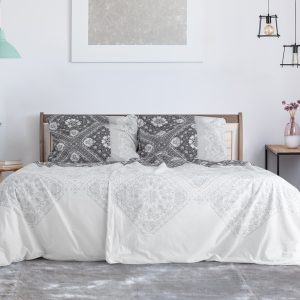 B.E.S. – Petrovice, s.r.o. Bavlněné povlečení české výroby – Kali Rozměr: 140 x 200 + 70 x 90