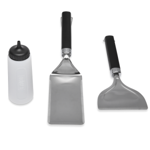 Weber trojdílná sada pro grilování na planche