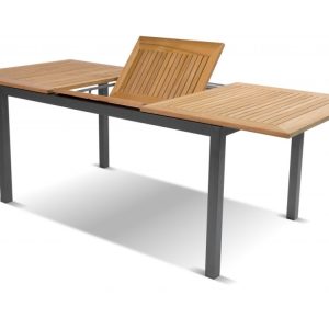 Hartman Zahradní Jídelní Stůl South Wales 150/210 x 90 cm – rozkládací