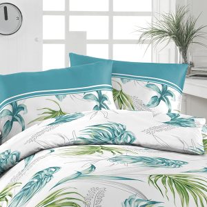 Povlečení Florella Percal Mina Rozměr: 70×90 + 140×200 cm