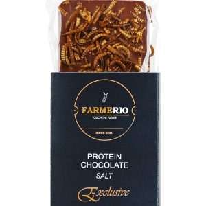 FARMERIO Protein chocolate – salt 50 g