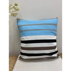 B.E.S. – Petrovice, s.r.o. Bavlněný krepový potah na polštářek 40×40 – vzor Ferrara