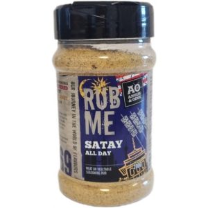 BBQ koření Satay 200g Angus&Oink