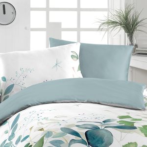 Povlečení Florella Tencel-satin Vienna Rozměr: 70×90 + 140×200 cm