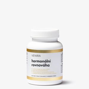 VENIRA hormonální rovnováha, 80 kapslí