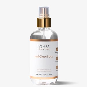 VENIRA hořčíkový olej, 200 ml