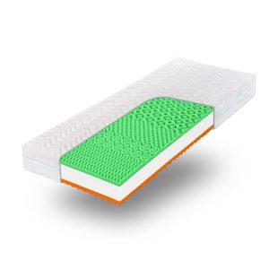 Paměťová matrace Raketa Gold Výška: 14 cm, Rozměr: 100×200 cm