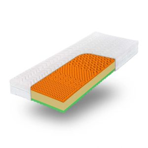 Matrace Raketa ze studené pěny Výška: 14 cm, Rozměr: 100×200 cm