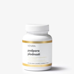 VENIRA podpora plodnosti, 80 kapslí