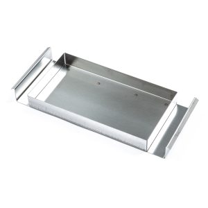 KAISER Miska na drť pro elektrické udírny Materiál: Nerez