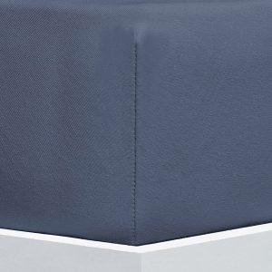 Florella Prostěradlo Avance Jersey 45 Jeans Zvolte jeden rozměr prostěradla: 180-190×200 cm