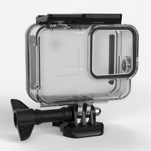 eses Podvodní obal pro GoPro Hero 8 – Transparentní