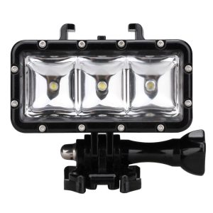 Světlo pod vodu pro akční kamery