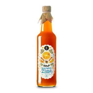 Koldokol sirup Kouzelná zima 500 ml